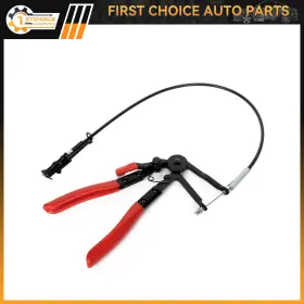 1st107229choice 1stchoice-autoparts Cable Wire Hose Clamp Pliers Car Repairs Removal Tools Long Reach Flexible 24 Inch