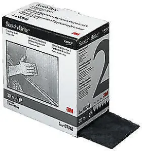 3m-7748 3m Company 7748 4-3/4 Inch X 15ft Scotch-brite Color Prep Scuff