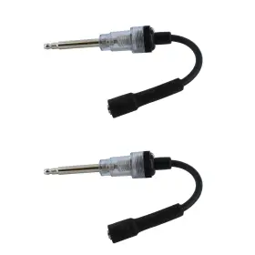 4009 Abn 2pack Inline Spark Plug Tester And Coil Tool 2-pack - 2 Pack White