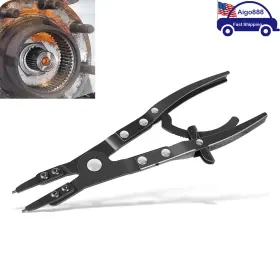 Aig00339 Aigo888 Spindle Snap Ring Pliers 38700 Fits For Ford Super Duty Pickups 2007 And Newer