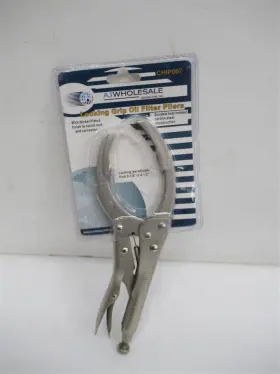 Chip007 Aj Wholesale Locking Grip Oil Filter Pliers