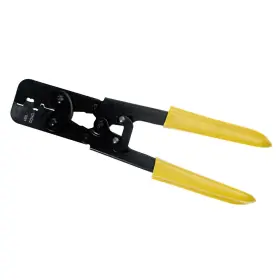 510586 American Autowire Double Wiring Crimper/splice Clip Tool 10-18 Gauge