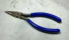 5120-00-541-6732 Ampco Albr Tool P326 P-326 Long Round Nose Pliers With Cutter 32-770