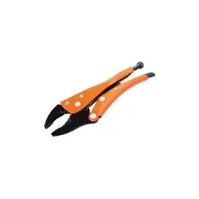 Gr11105 Anglo American Enterprises Corp. Grip On 5 Inch Curved Jaw Plier Epoxy