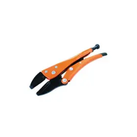 Gr11205bk Anglo American Enterprises Corp. Grip On 5 Inch Straight Jaws Locking