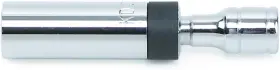 3938-d Apex Tool Group Magnetic Swivel Spark Plug Socket 3/8 Drive 9/16 Inch 6 Pt Extension