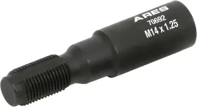 70692 Ares M14 X 1.25 Limited Access Spark Plug Thread Chaser