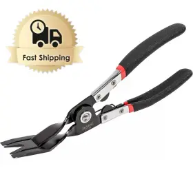 71134 Ares New Automotive Clip Removal Plier Tool Trim Rivets
