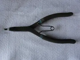 Armstrong 67-555 Lock Ring Pliers - Snap Ring. 8 78 Inch Long