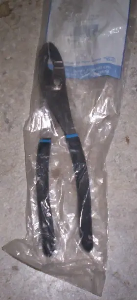 67-671 Armstrong 10 Inch Slip Joint Pliers New