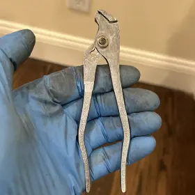 67-711 Armstrong 5 Inch Slip Joint Ignition Pliers