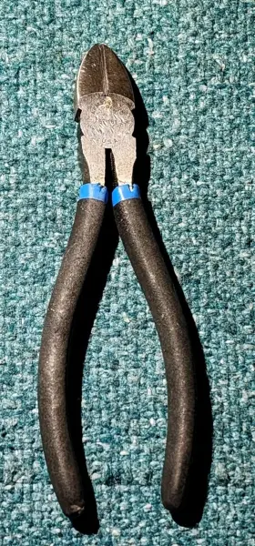 67-161 Armstrong Industrial Tools - 6-1/2 Inch Diagonal Cutting Pliers 67-161. Made In The Usa