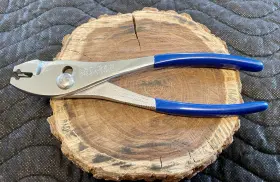 To-8-13-2762 Artisan Slip Joint Hose Clamp Pliers - Usa