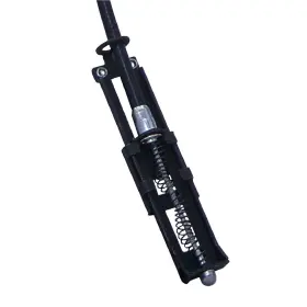 9409a-07hc Astro Pneumatic Holder And Clamp Assembly
