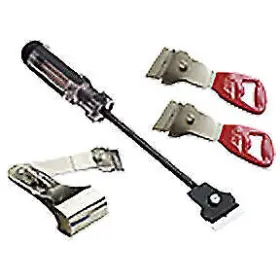 Atd-7527 Atd Tools 7527 4 Pc. Scraper Set