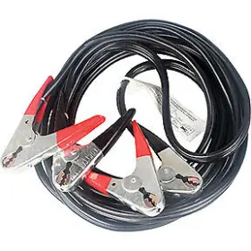 7973a Atd Tools Booster Cables 20 Ft. Cable 4 Gauge 500 Amp Parrot Clamps