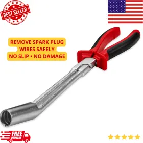Auprex-spwrt-01 Auprex Spark Plug Wire Removal Pliers Tool High Voltage Cable Puller Clamp