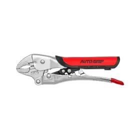 Auto-grip 42003 Auto-grip 6 Inch Curved Jaw Locking Plier