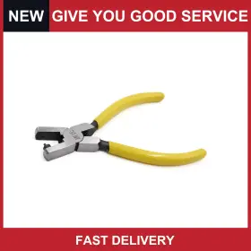 Automall Tech 655692060520 Universal 2mm Dia Belt Leather Punch Pliers Repairing Tool Round Hole Pack Of 1