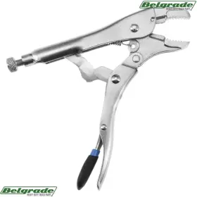 C5cvn-08 Automann 579.1165 Locking Pliers 5in Curved Jaw - 5cr 56-601