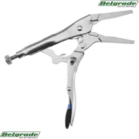 C6nvn-08 Automann 579.1166 Locking Pliers 6.5in Long Nose - 6ln 56-610