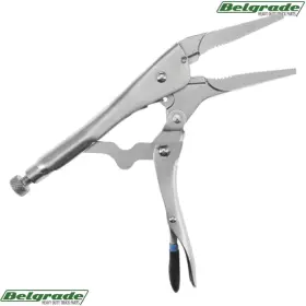 C9nvn-08 Automann 579.1168 Locking Pliers 9in Long Nose Replaces 56-611 9ln