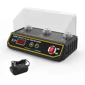 8v-v1gc-i2kp Autool Spark Plug Tester Automotive Engine Ignition Coil Black