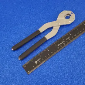 450813 Avox New Old Stock Oxygen Hose Plier P/n Nsn 512001073487 Aviation Repair Tool