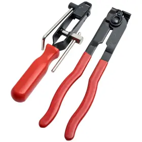 1jbf4l Bfo 2pc Cv Joint Boot Clamp Plier Set Car Banding Crimper Cutter Tool Kit Installer