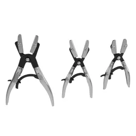 4wjoxk Bfo 3pcs Hose Pinch Off Pliers Set For Car Brake Fuel Line Clamp Tool 8 Inch 10 12