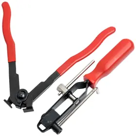 Bhw12a Bfo 2x Cv Joint Boot Clamp Pliers Kit Ear Type Car Auto Banding Plier Tools New