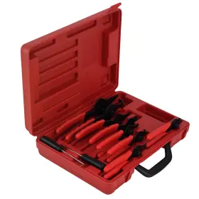 Ef7axn Bfo Professional Snap Ring Pliers Set With Pick Tools 140-230mm Circlip Removal Kit
