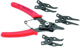 151588 Bikemaster Part Number Snap Ring Pliers For Internal And External Rings