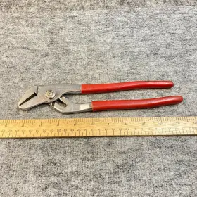 Pt-1250 Black Hawk 10 Inch Pliers Groove Joint Slip #pt-1250 Usa