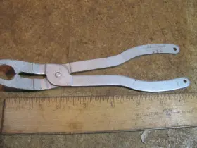 Bt1250 Blackhawk Vintage Retaining Clip Remover Tool