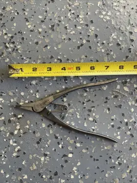 Pt1266 Blackhawk By Proto Vintage Spring Loaded Snap Ring Pliers Pt 1266 Usa Alloy Steel