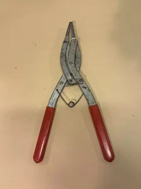 P59b Blackhawk Made Usa 10 Inch Length Snap Ring Pliers Tool