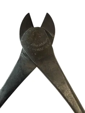 Pt-1057 Blackhawk Usa Side Cutter 7 Inch Diagonal Pliers C980