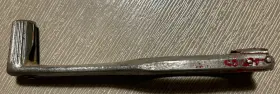 Pt-1272 Blackhawk Battery Service Cable Clamp Pliers- 7-3/8 Inch Length-usa