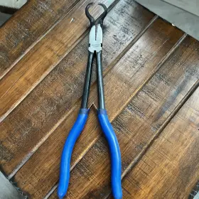 412bpp Blue Point Long Reach Hose Plier