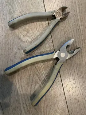567785 Blue Point Pliers Set