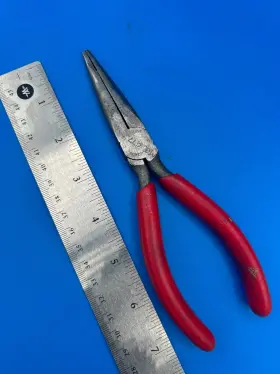 T-6-14 Blue Point 95bcp Tools Needle Nose Pliers Usa