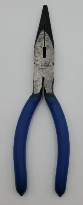 98bpp Blue Point Blue-point Needle Nose Pliers Handle With Cutters Div. Of Snap-on