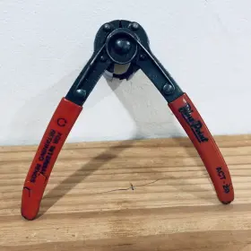 Act-29 Blue Point Lock Ring Plier Installer Remover Mechanical Automotive