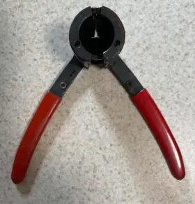 Act-29a Blue Point By Snap On Tools Retainer Lock Ring Remover/installer Pliers