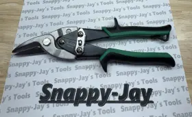 Blue-point Avsnp01020 Blue-point Snap-on Tools Aviation Tin Snips Right Cut