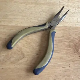 Blue Point B945cmp Tools 5 Inch Long Mini 45 Degree Needle Nose Pliers