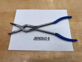 Bdg1300db Blue Point Blue-point Tools New 13 Inch Soft Grip Compound Joint Duckbill Pliers