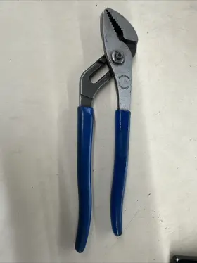 Bdgawp100 Blue Point Channel Lock Pliers 10 Inch Nice Look China Made