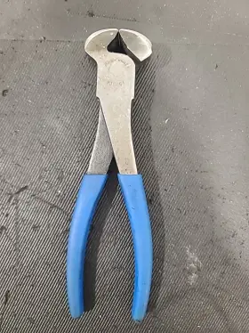Bdgec7 Blue Point Blue-point Tools 7 Inch Soft Grip End Cutter #